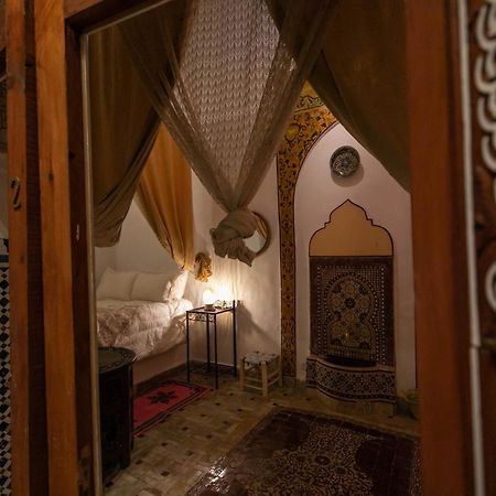 Riad Dar Diwan Fez Buitenkant foto