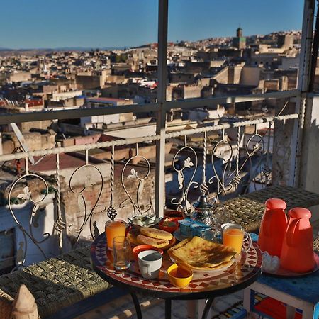 Riad Dar Diwan Fez Buitenkant foto