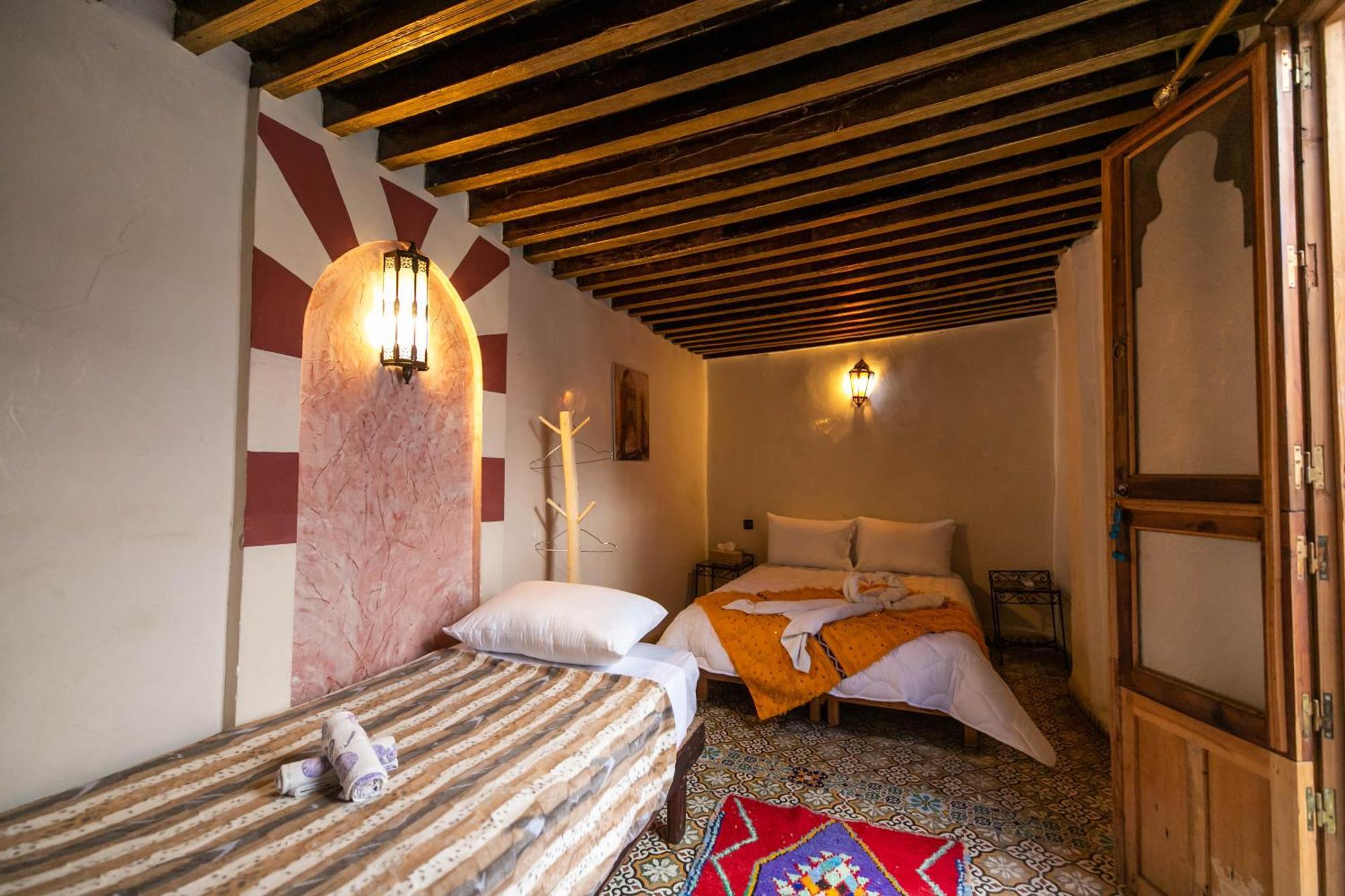 Riad Dar Diwan Fez Buitenkant foto