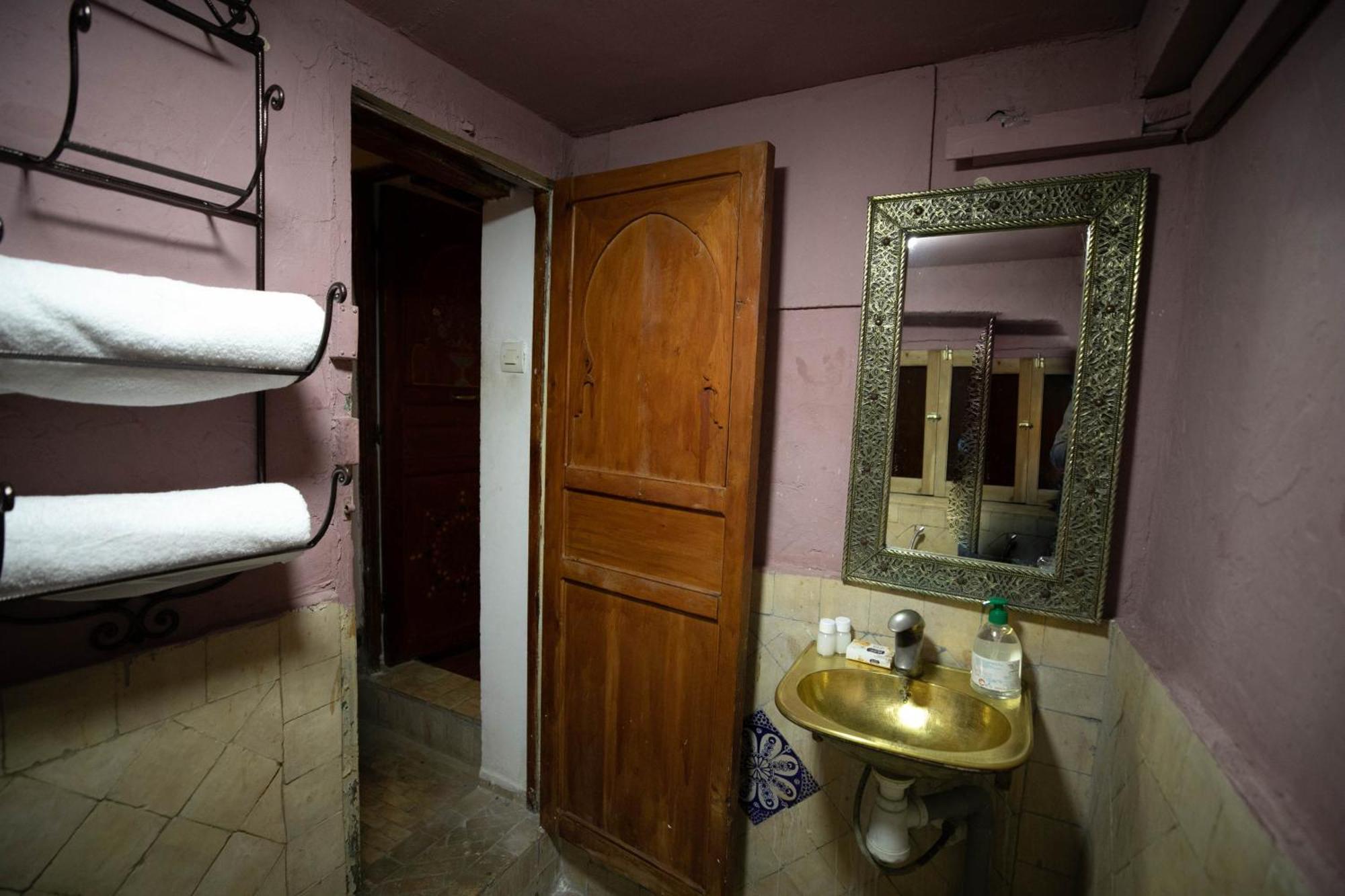 Riad Dar Diwan Fez Buitenkant foto