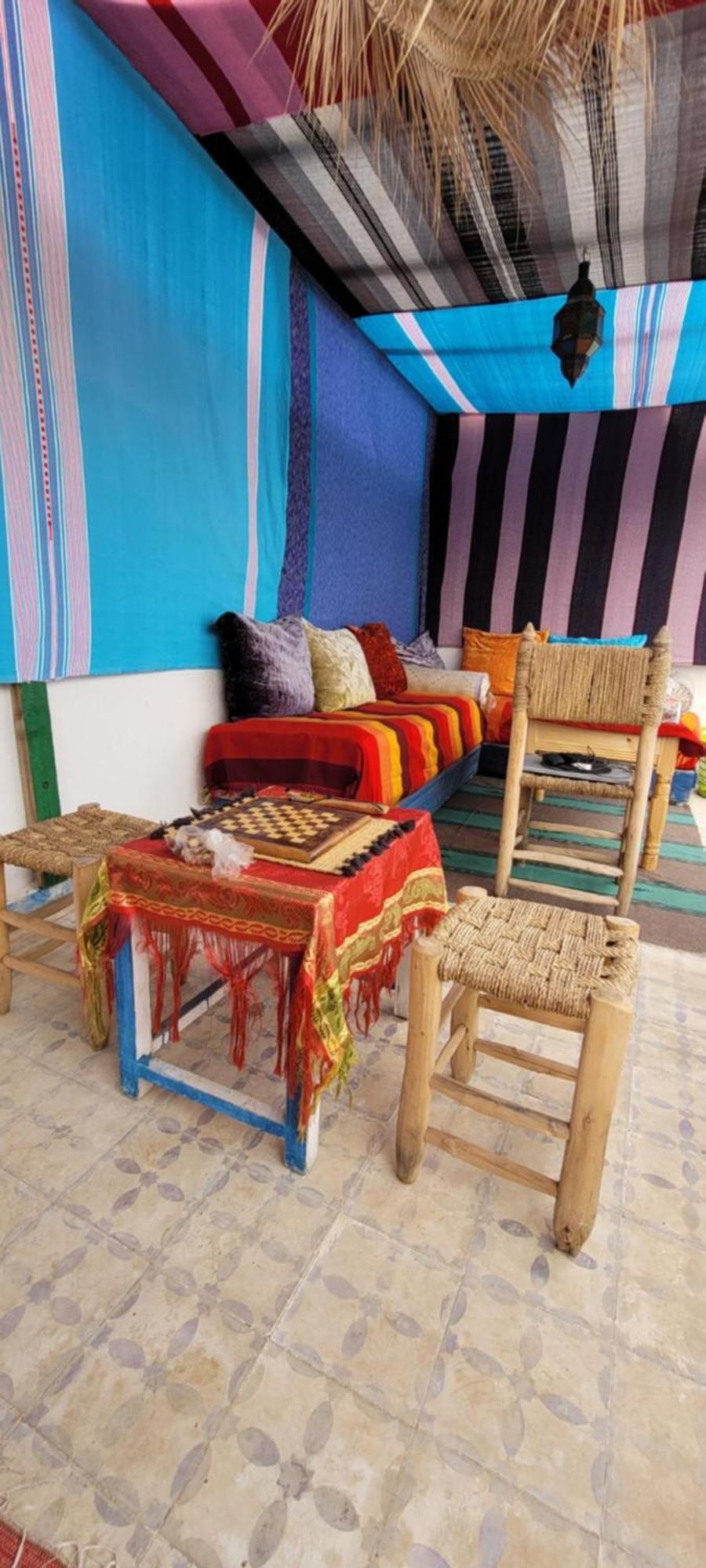 Riad Dar Diwan Fez Buitenkant foto