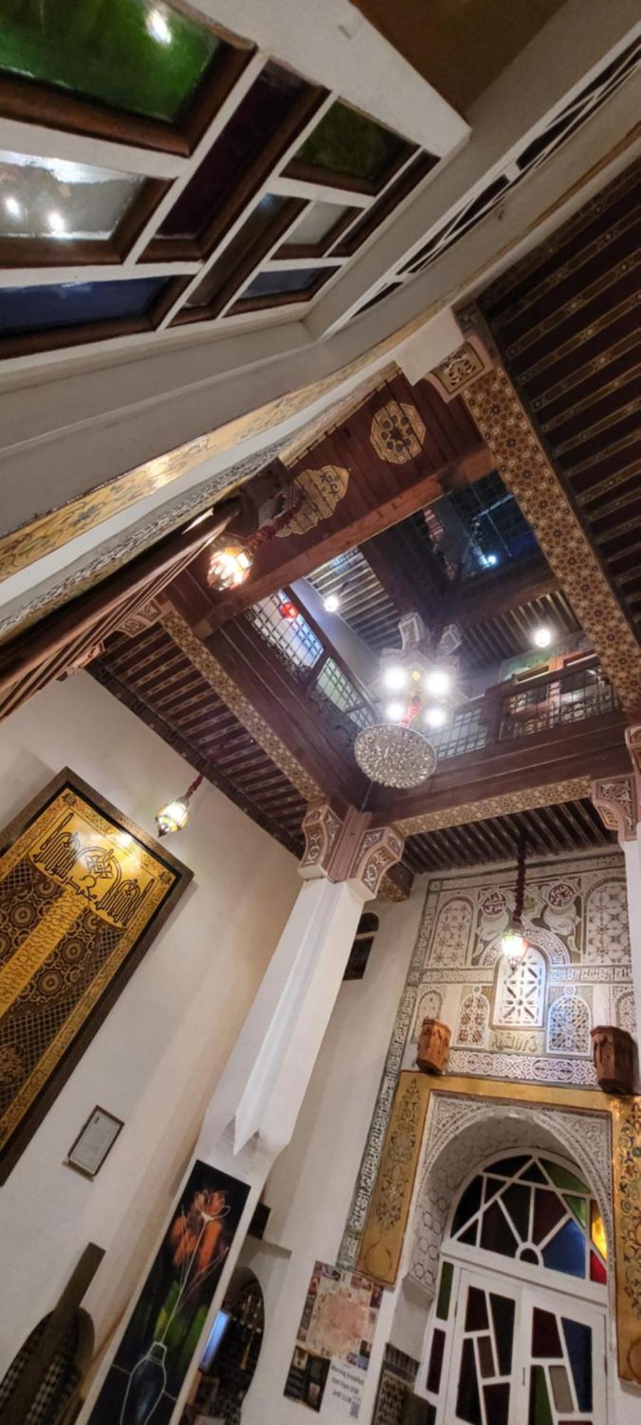 Riad Dar Diwan Fez Buitenkant foto