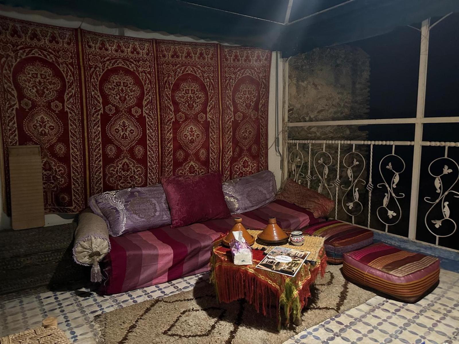 Riad Dar Diwan Fez Buitenkant foto
