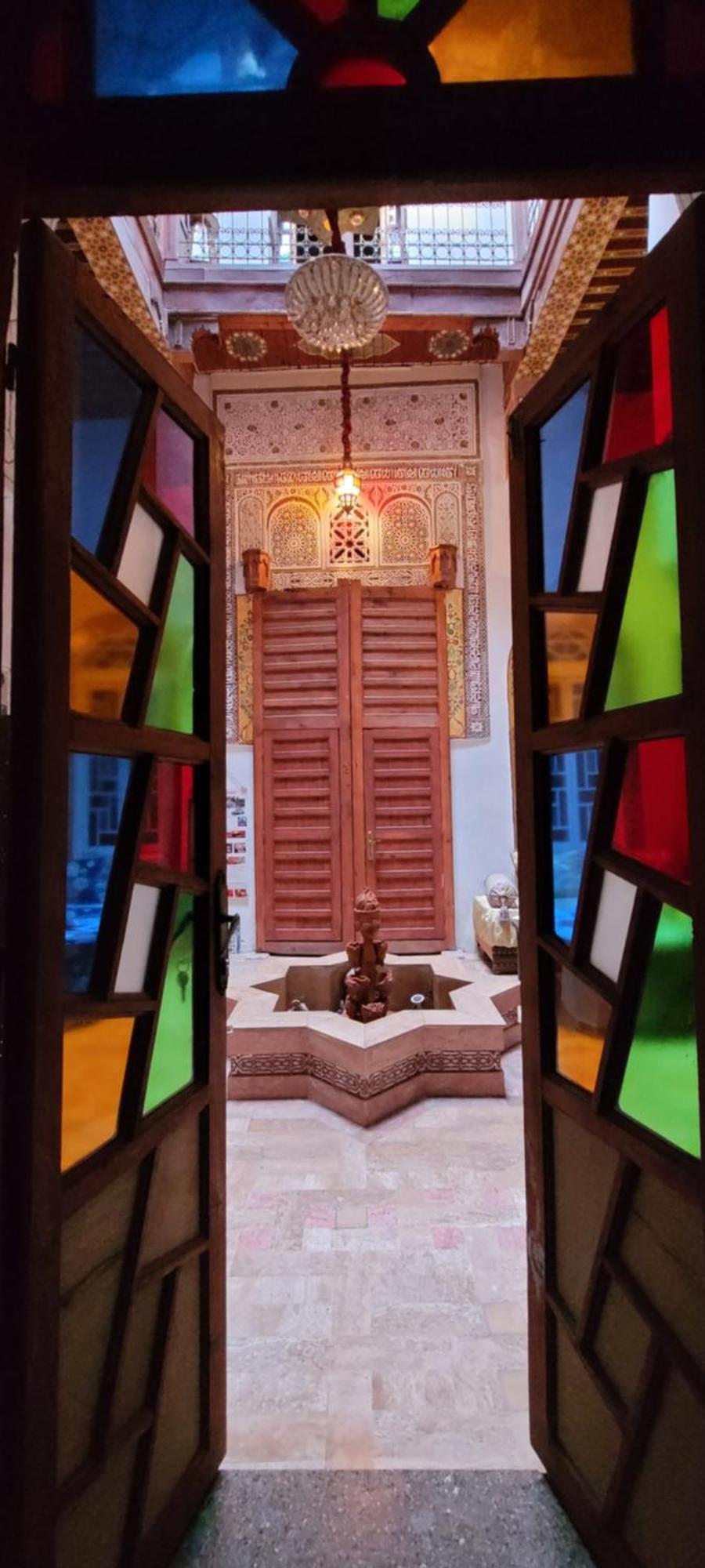 Riad Dar Diwan Fez Buitenkant foto